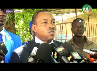 JT FRANÇAIS 21H00 DU 15 SEPTEMBRE 2018