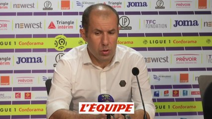 Jardim «Un bilan négatif» - Foot - L1 - Monaco