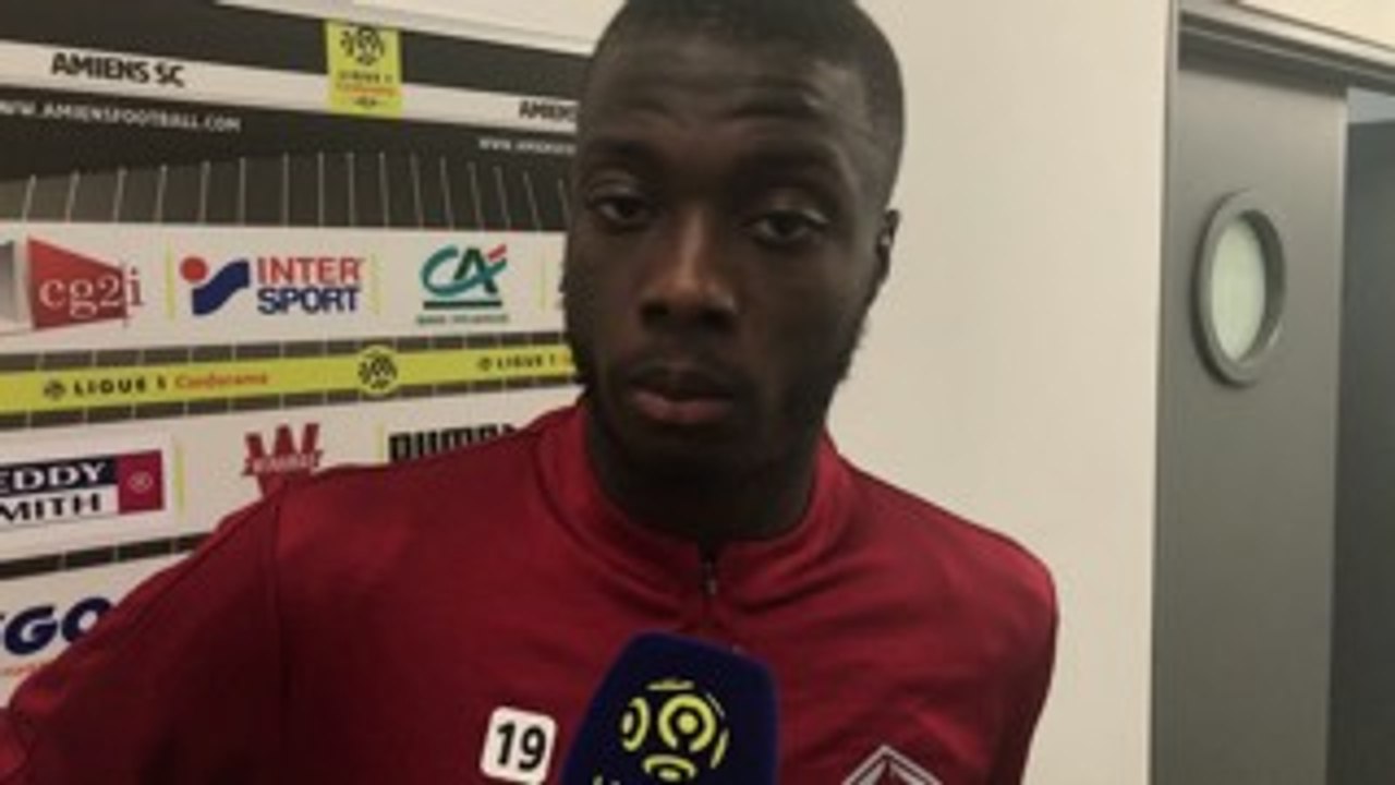 « Je remercie mes coéquipiers »