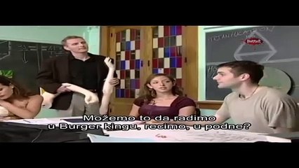 Slagalica - Ceo strani film sa prevodom 1. DEO