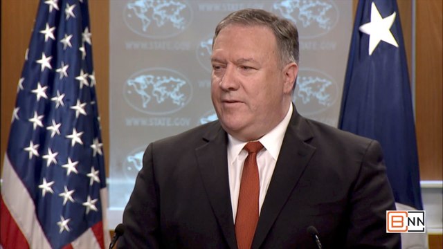 The United States Is Against Russia Interfering With Sanctions Against North Korea