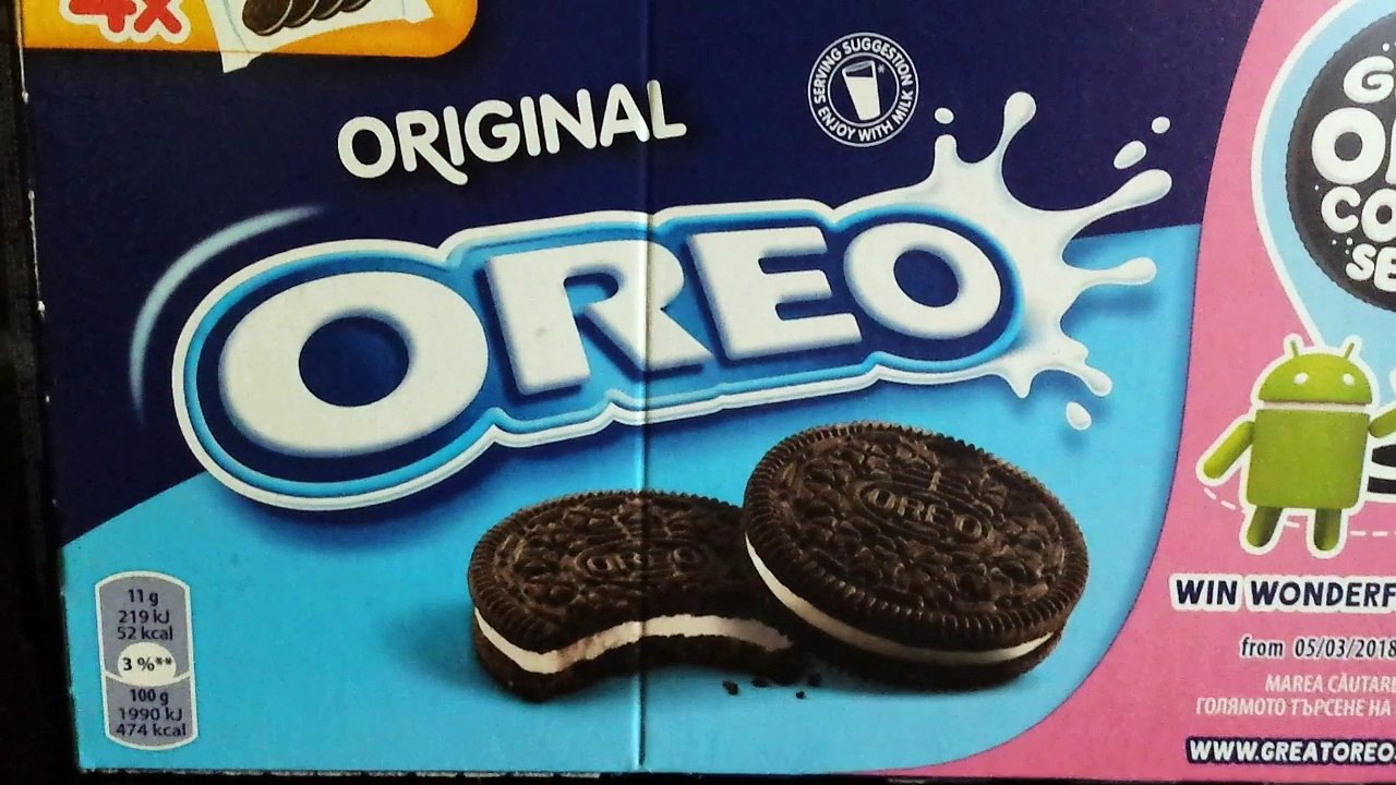 Oreo Twist Lick Dunk game play