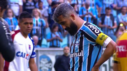 [MELHORES MOMENTOS] Grêmio 2 x 0 Paraná - Série A 2018