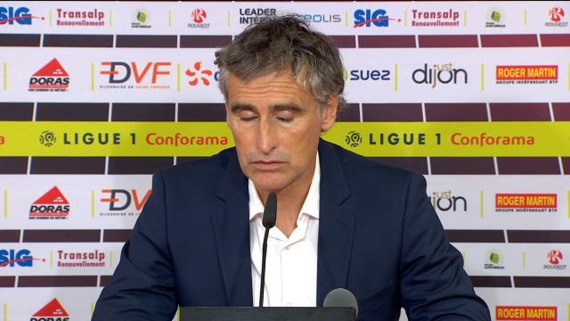 5e j. - Dall'Oglio : Quand tes quatre attaquants reviennent en trottinant