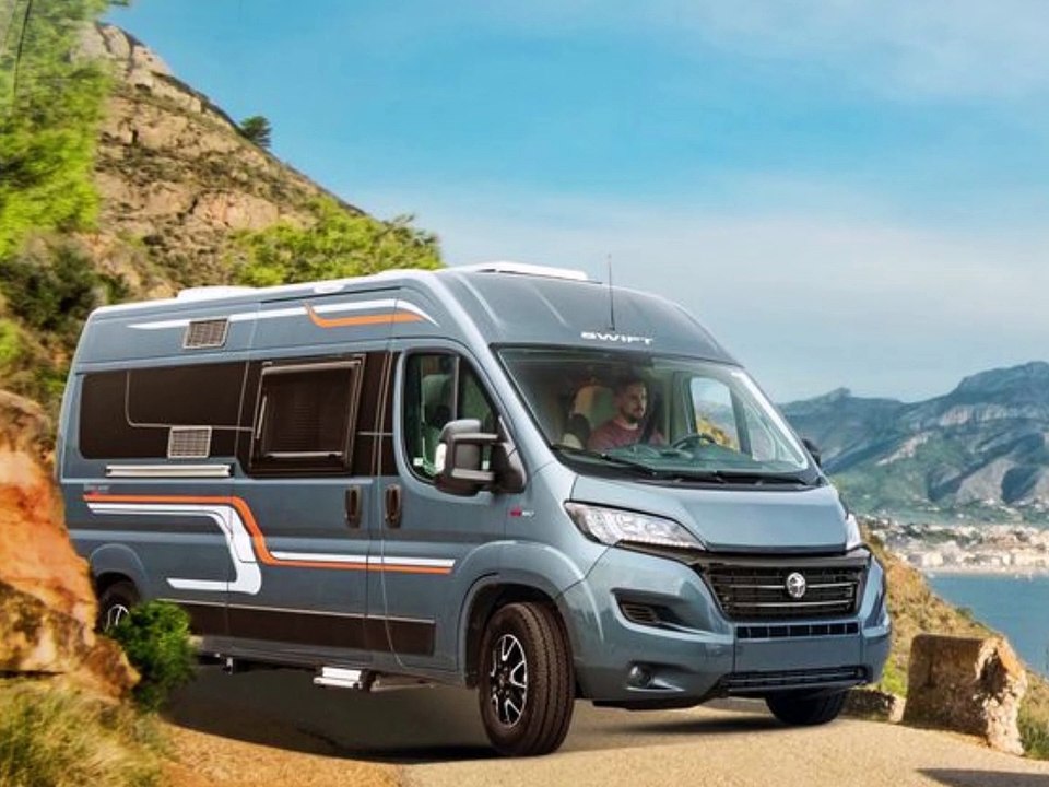 SWIFT TOSCANE (2019)
