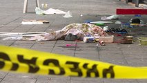 Ataque deixa cinco mortos na Cidade do México