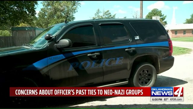 Former Police Chief with Past Ties to Neo-Nazi Groups Gets Rehired at Different Department