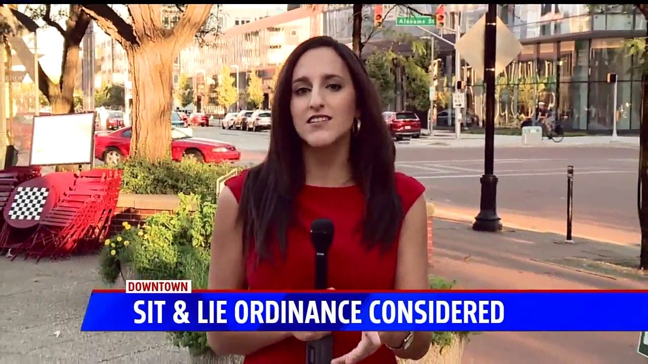 Indianapolis City Council Proposes Ban on Sitting, Lying on City Sidewalks to Curb Panhandling