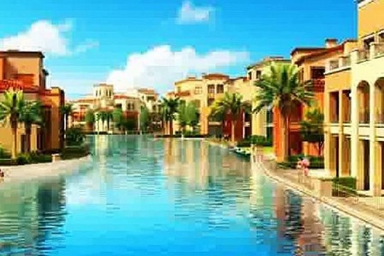 فيلا فيكتوريا للبيع فى مراسي الساحل الشمالى بحديقة خاصة موقع مميز700 متر