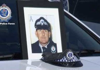 Download Video: Thousands of New South Wales Police Hit the Road in Tribute to Fallen Officers