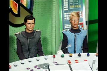 Captain Scarlet And The Mysterons S01E03 Big Ben Strikes Again