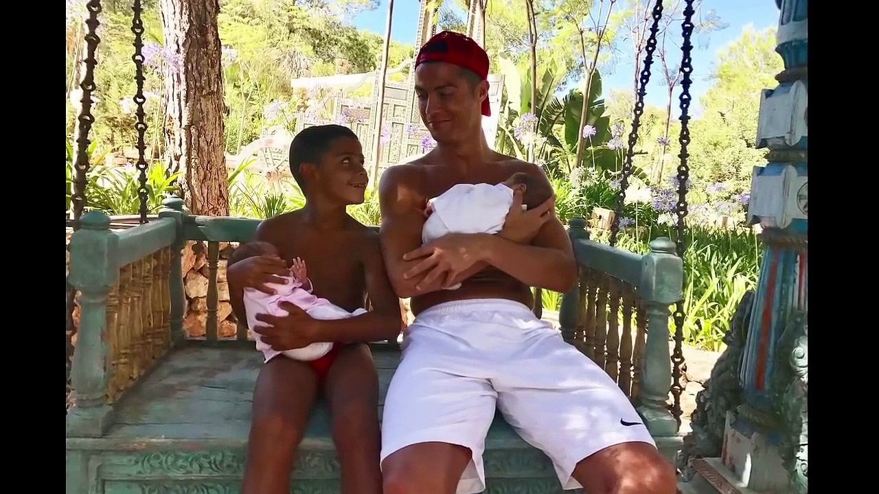 RONALDO'S SON VS NEYMAR'S SON! - WHO OWNS THE FUTURE!