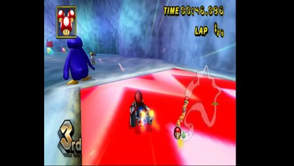 Vamos Jogar : Mario Kart Wii - Parte 1