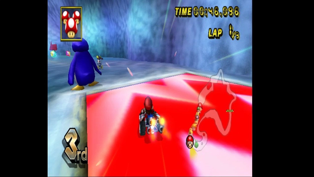 Vamos Jogar : Mario Kart Wii - Parte 1