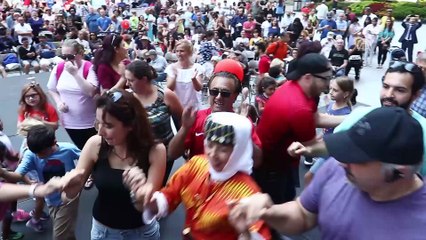 15. Chicago Türk Festivali sona erdi - CHICAGO