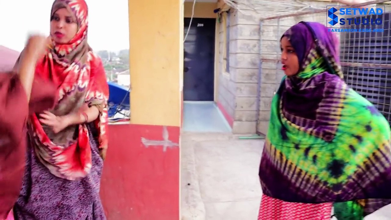 Filmkii Faataale | Xaliimo Dheerey | Qaali Ladan Sacdiyo Siman Rasmi Rays
