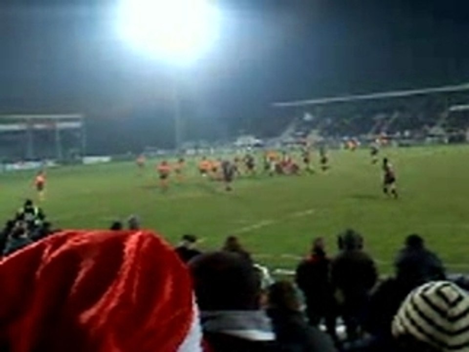 Lou vs Narbonne part 1