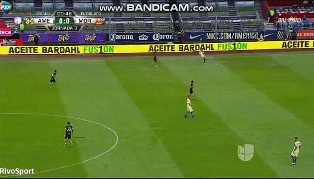 Club America vs Monarcas Morelia