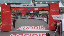 Yates on the brink of grand tour win