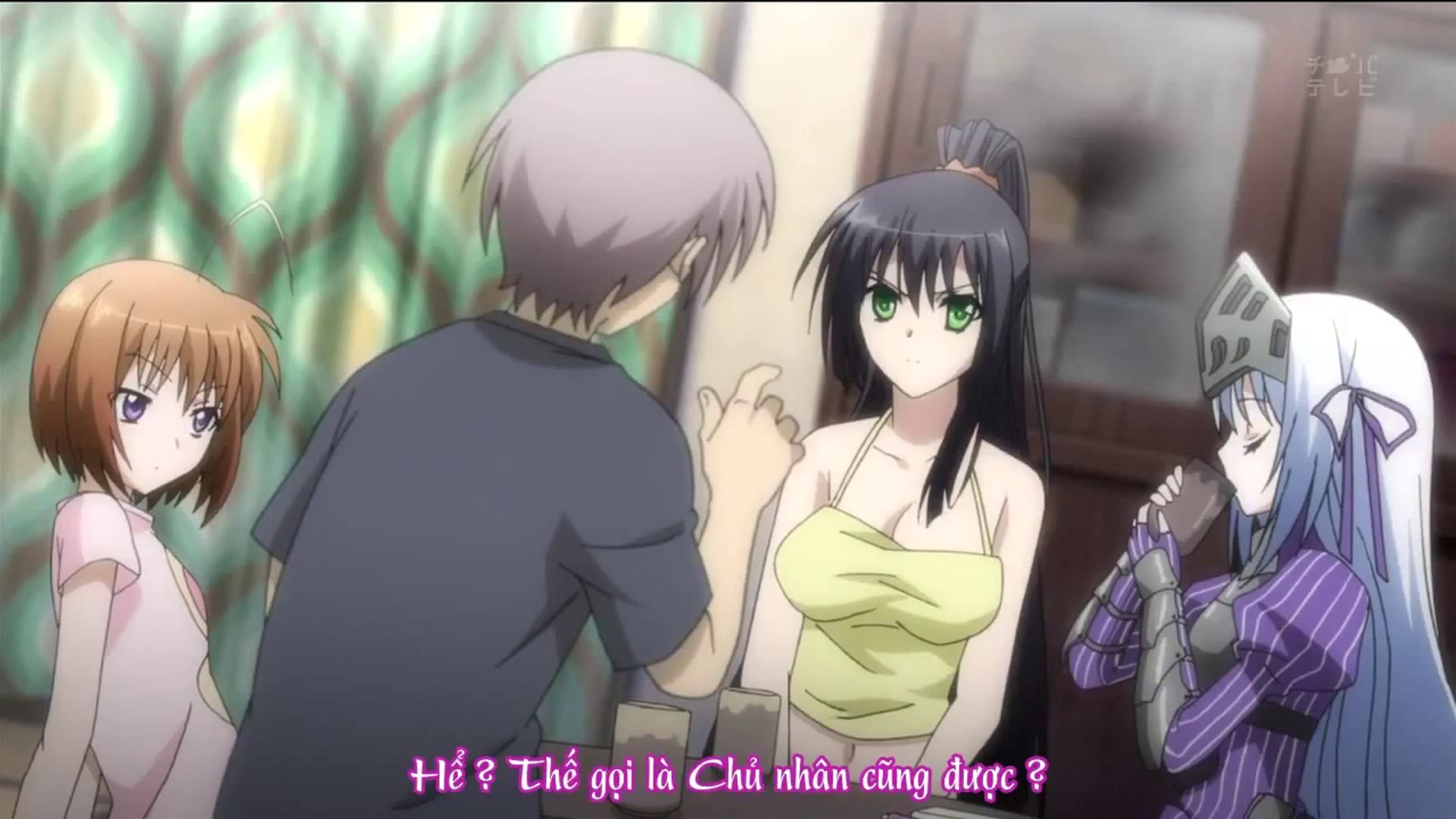 これはゾンビですか 02話 Video Dailymotion