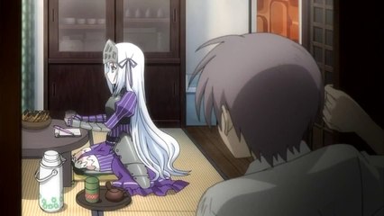 これはゾンビですか 01話