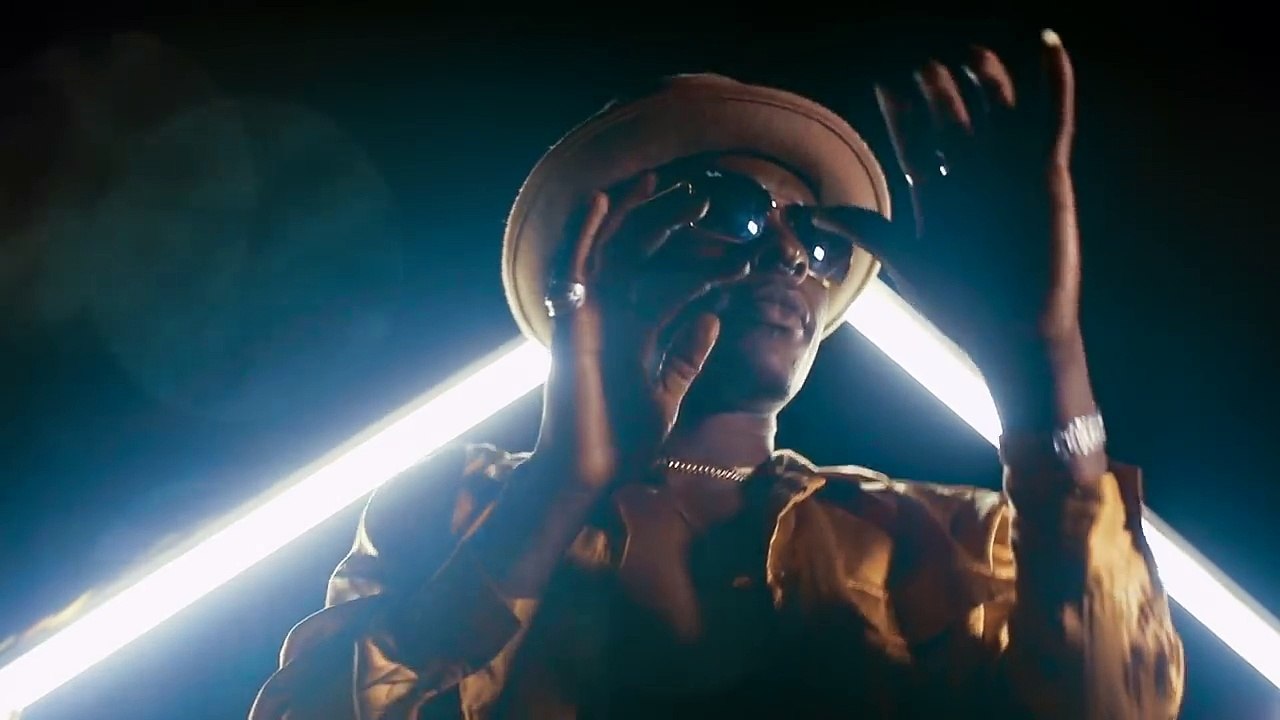 NYANDU TOZZY -I DON'T CARE  FT CHIN BEES [OFFICIAL VIDEO]