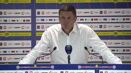 5e j. - Laurey : "Ne pensez pas que j'ai la même chance que Noah ou Deschamps !"