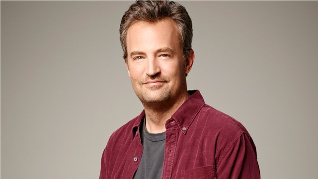 Matthew Perry Spent the Past 3 Months in a Hospital