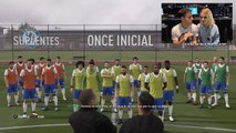 FIFA 19 El Trayecto CAPITULO 1 - ALEX HUNTER Gameplay Fran MG | Modo Historia COMPLETO