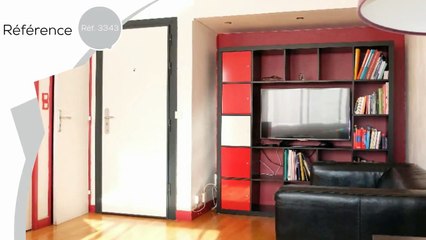 A vendre - Appartement - VILLEURBANNE (69100) - 2 pièces - 42m²