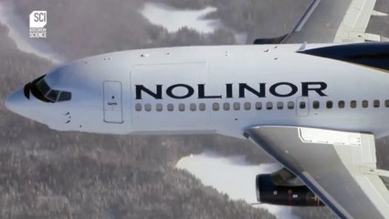 Titans des airs :  NOLINOR