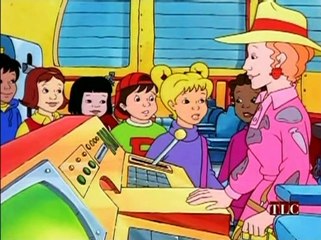The Magic School Bus - S03E06 - Shows & Tells