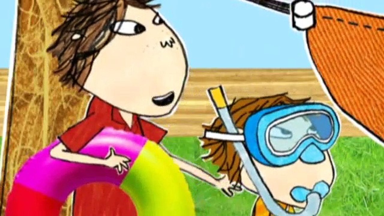 Charlie and Lola  S3E04 I Am Extremely Absolutely Boiling