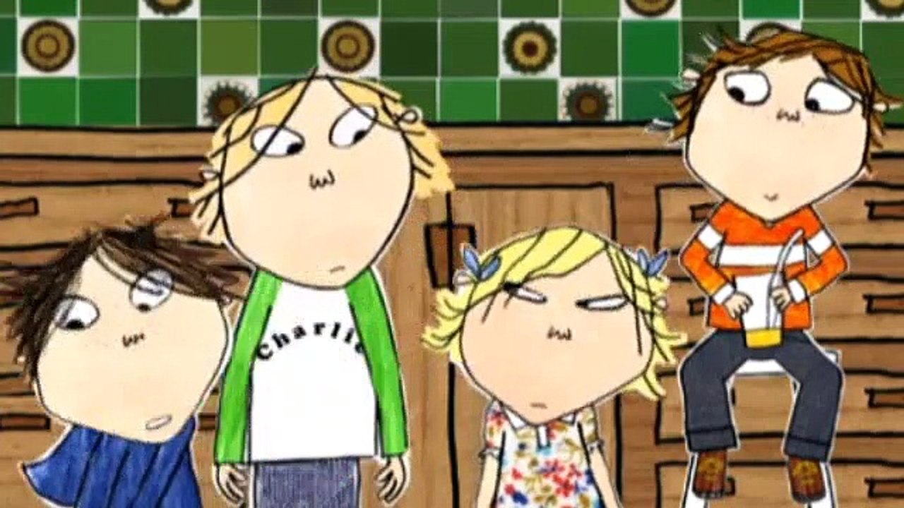 Charlie and Lola  S3E05 I Can Train Your Dog