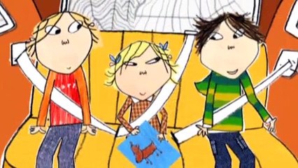 Charlie and Lola  S3E08 I Am Inventing a Useish Invention
