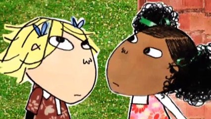 Charlie and Lola  S3E12 But I Dont Really Like This Present