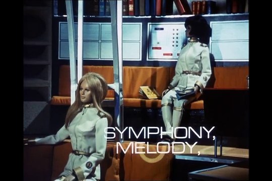 Captain Scarlet And The Mysterons S1E23 Expo 2068