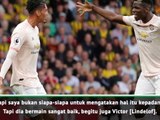 Satu-satunya Hal Negatif dari Smalling Adalah Gaya Rambutnya! - Mourinho