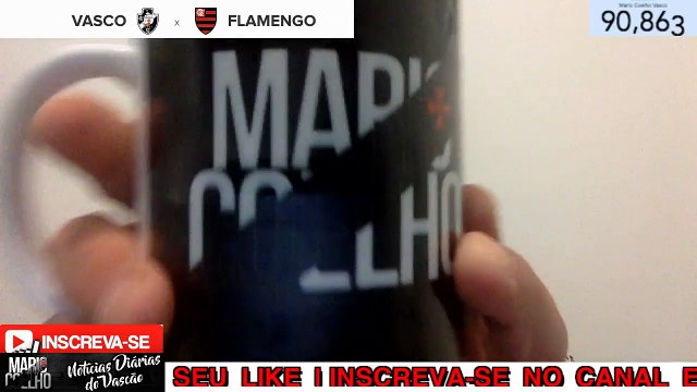 TUDO SOBRE VASCO X FLAMENGO | Notícias do Vasco Da Gama