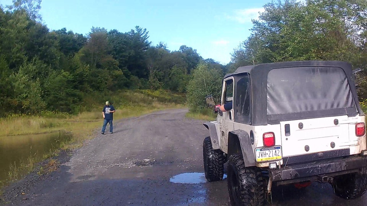 jeepin