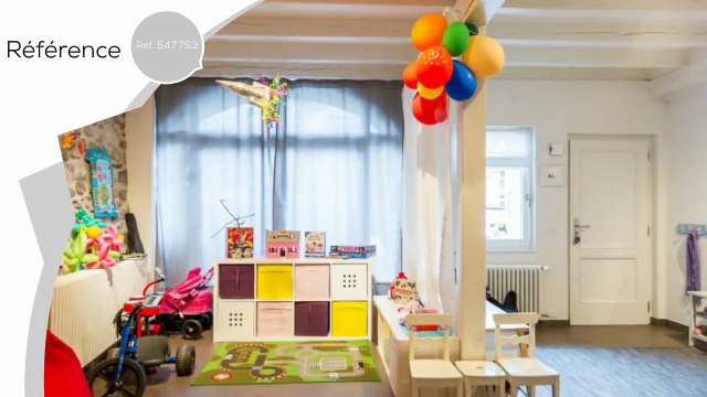 A vendre - Maison - Vich (1267) - 6 pièces - 270m²