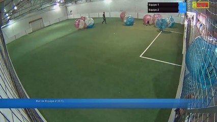But de Equipe 2 (0-1) - Equipe 1 Vs Equipe 2 - 15/09/18 13:56 - Loisir Poitiers - Poitiers Game Parc