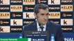 Barcelone - Valverde : 