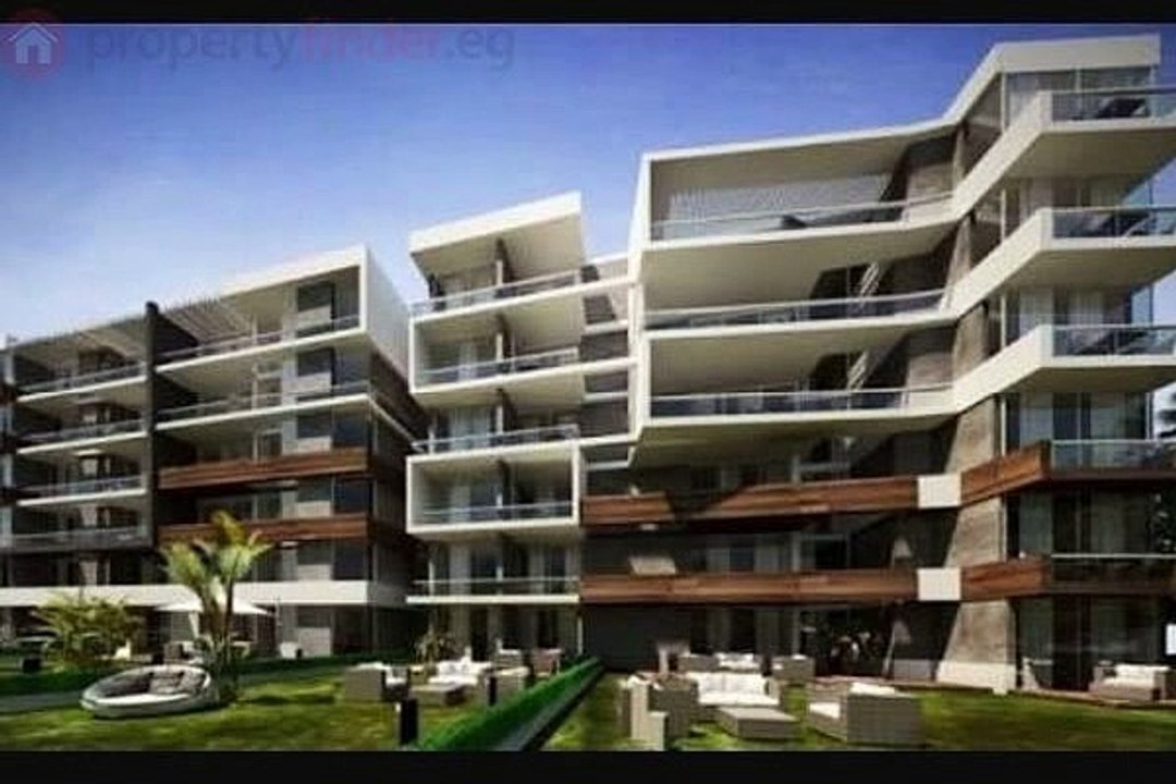 شقه غرفتين للبيع في بالم هيلز نيو   مرحلة اولي استلام 2019