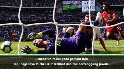 Tak Mudah Berada Di Bawah Bayang-Bayang Lloris - Pochettino Membela Vorm