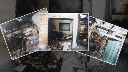 "화재 원인 판정 불가"...단락흔의 함정 / YTN