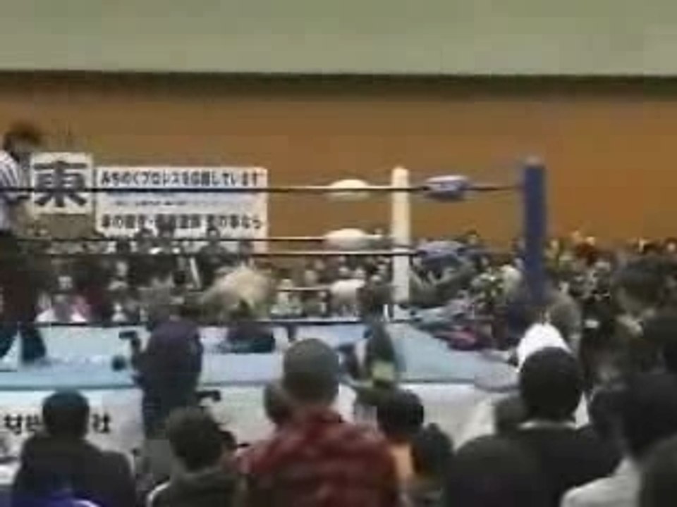 Yoshitsune vs GAINA 2/2