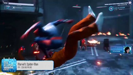 Top game mới phát hành tháng 09/2018 trên Switch, PS4, Xbox One và PC