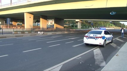 Fatih’te trafik kazası: 1 ölü