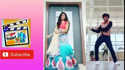 Kamariya Song Dance Musically Tiktok Videos - Awez Darbar , Naveen Sharma